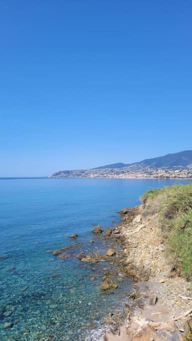 Vista Bella House Apartment Sanremo Exterior photo